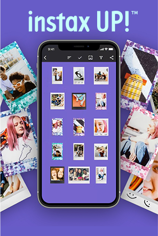 instax UP！™