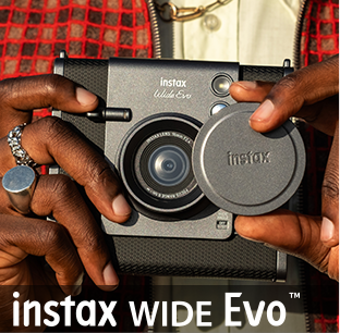 instax WIDE Evo™